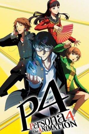 Persona 4